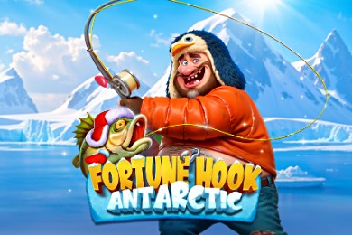 Fortunehookantarctic БигсБет Казино слот